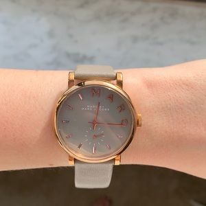 Marc Jacobs Watch